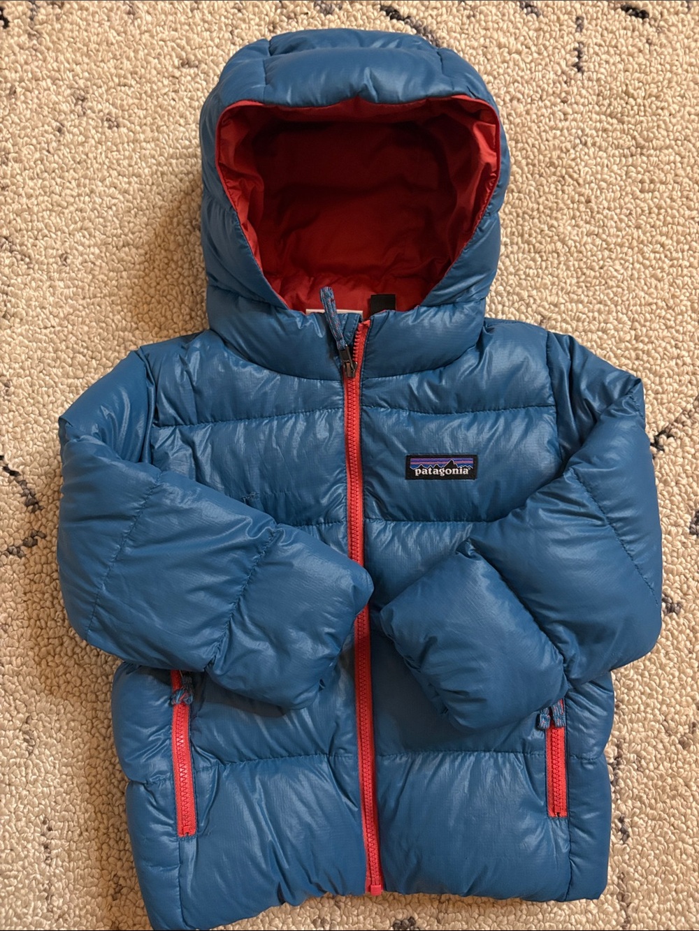 Patagonia  Puffer Jacket (2T)